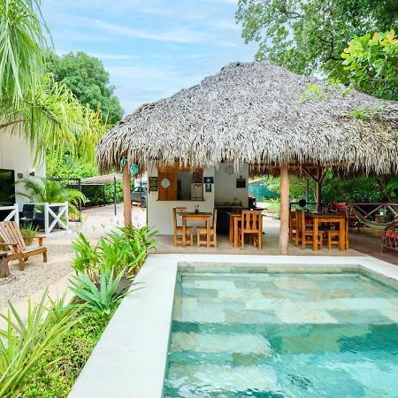 Antema Lodge Secteur Tamarindo, Piscine, Yoga, Gym, Jungle Et Paix Luaran gambar