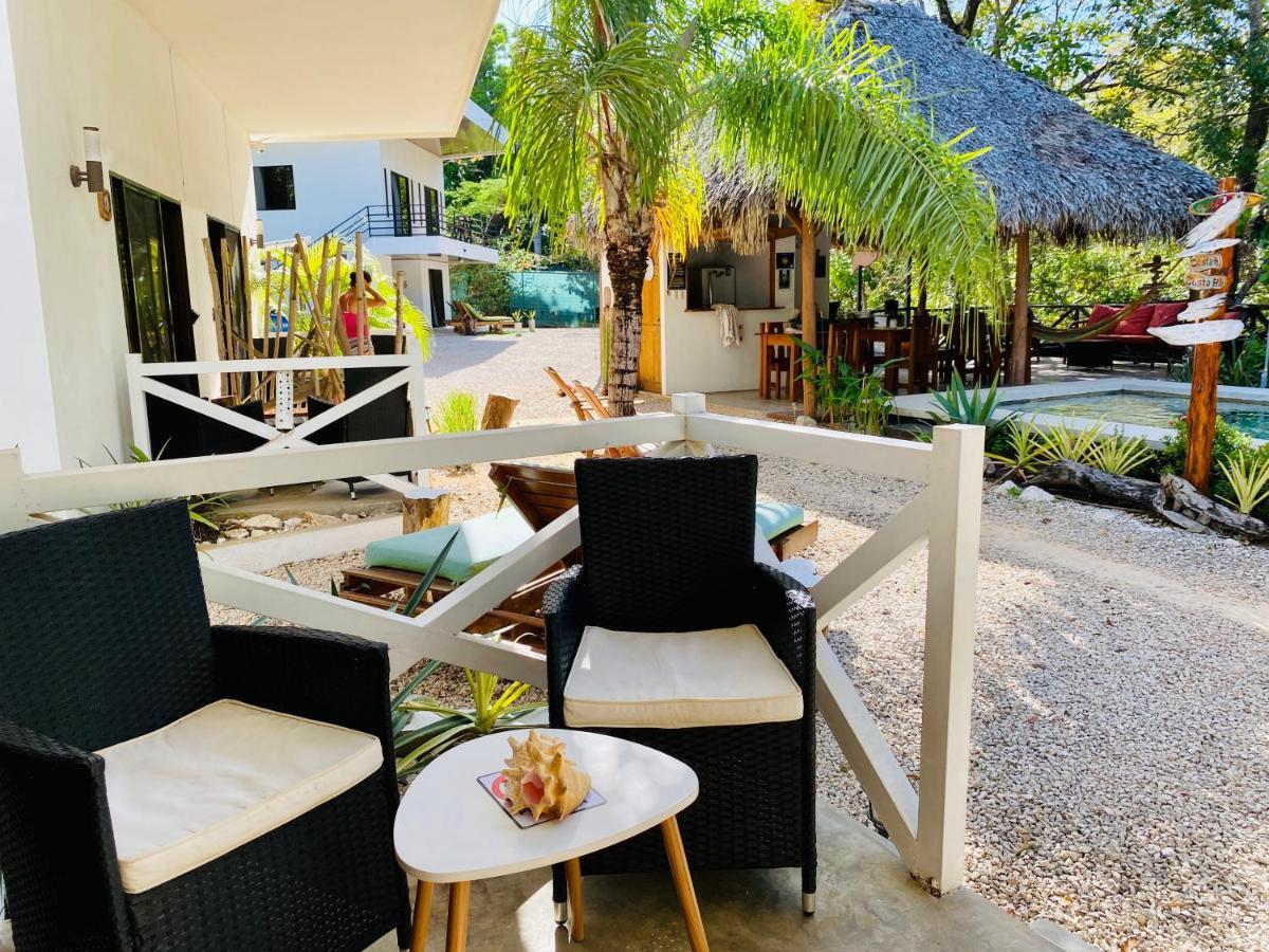 Antema Lodge Secteur Tamarindo, Piscine, Yoga, Gym, Jungle Et Paix Luaran gambar