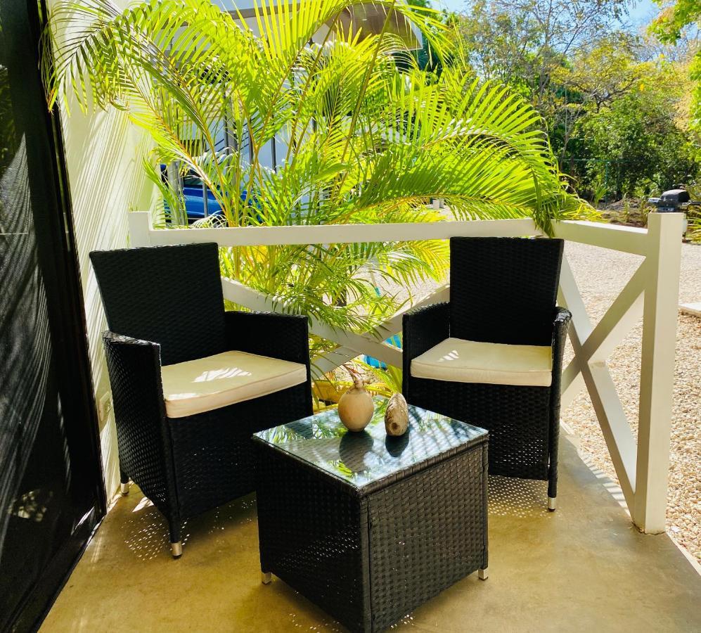Antema Lodge Secteur Tamarindo, Piscine, Yoga, Gym, Jungle Et Paix Luaran gambar