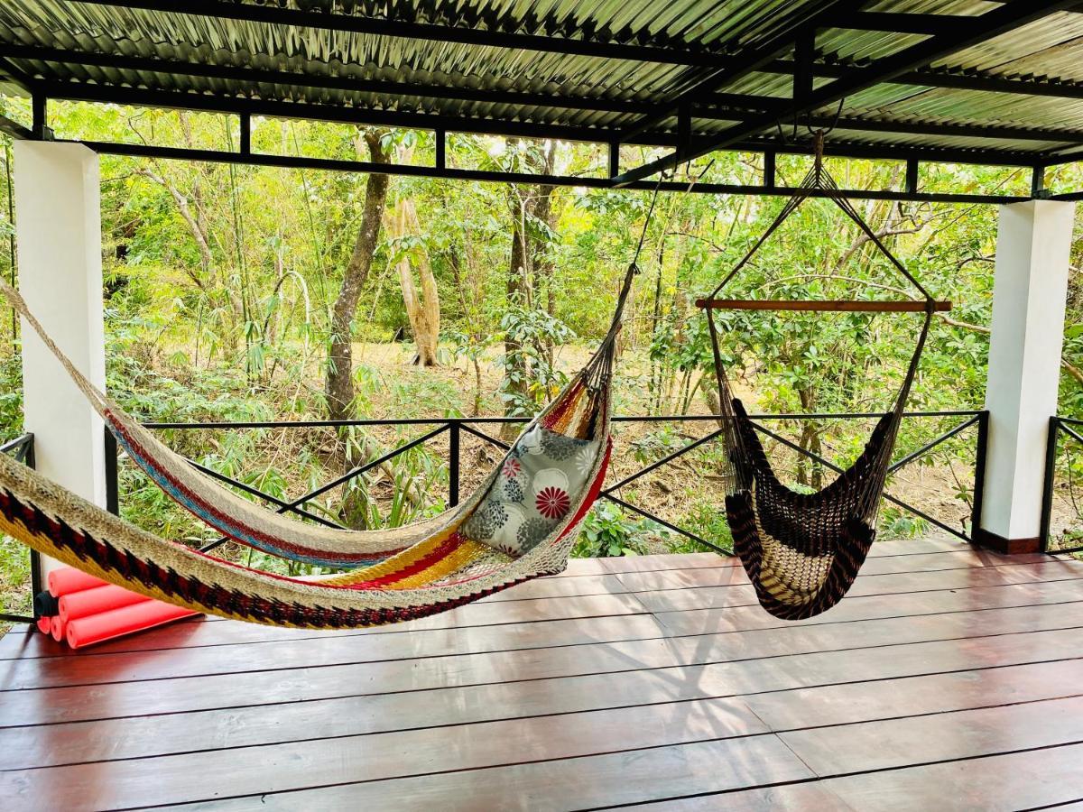 Antema Lodge Secteur Tamarindo, Piscine, Yoga, Gym, Jungle Et Paix Luaran gambar
