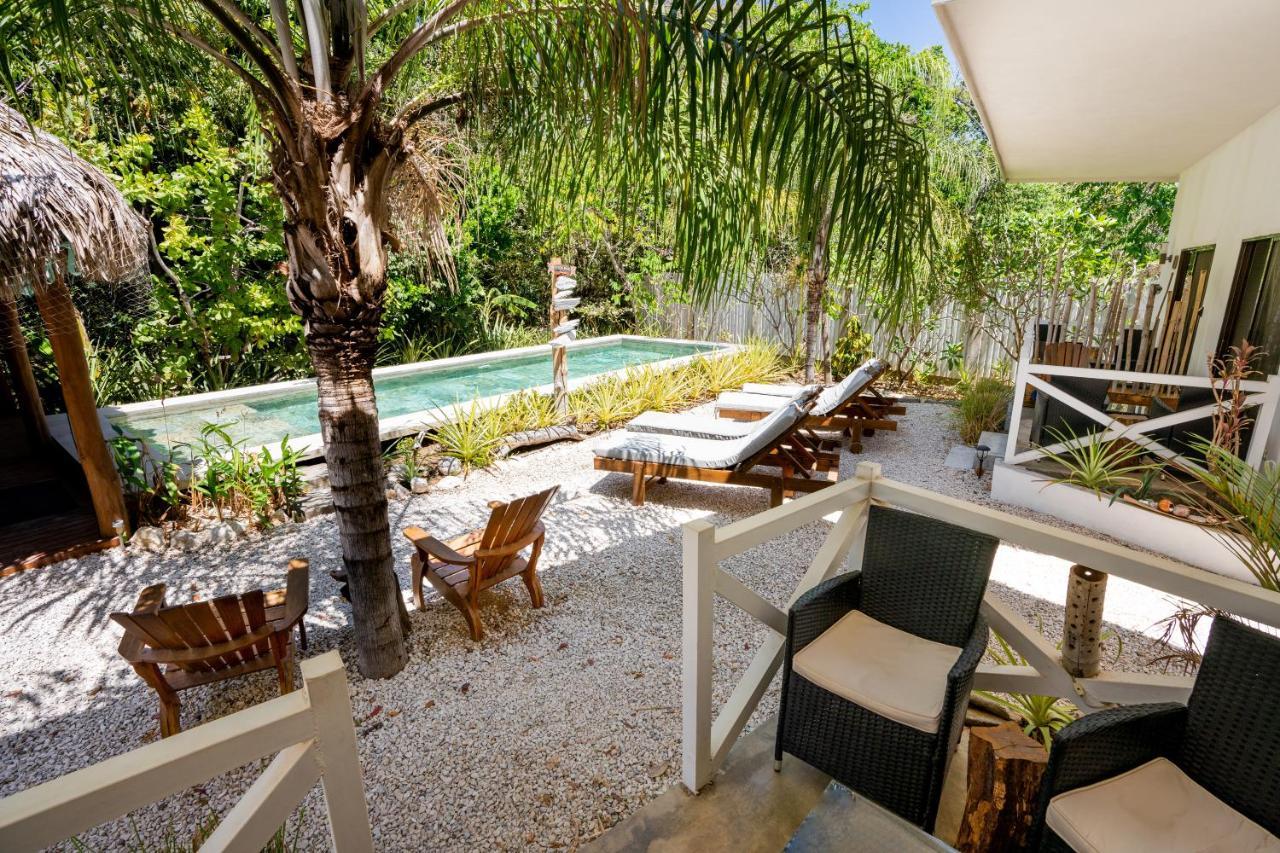 Antema Lodge Secteur Tamarindo, Piscine, Yoga, Gym, Jungle Et Paix Luaran gambar