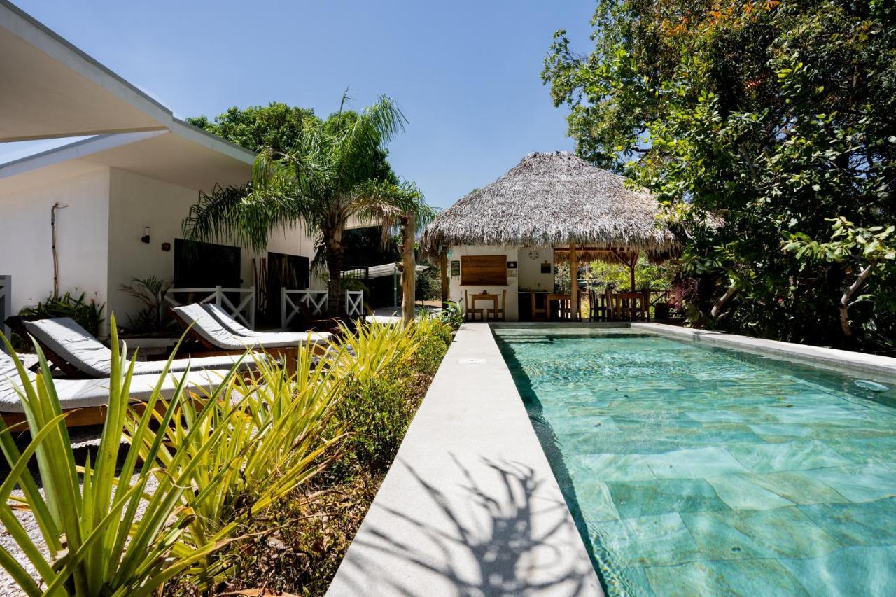 Antema Lodge Secteur Tamarindo, Piscine, Yoga, Gym, Jungle Et Paix Luaran gambar