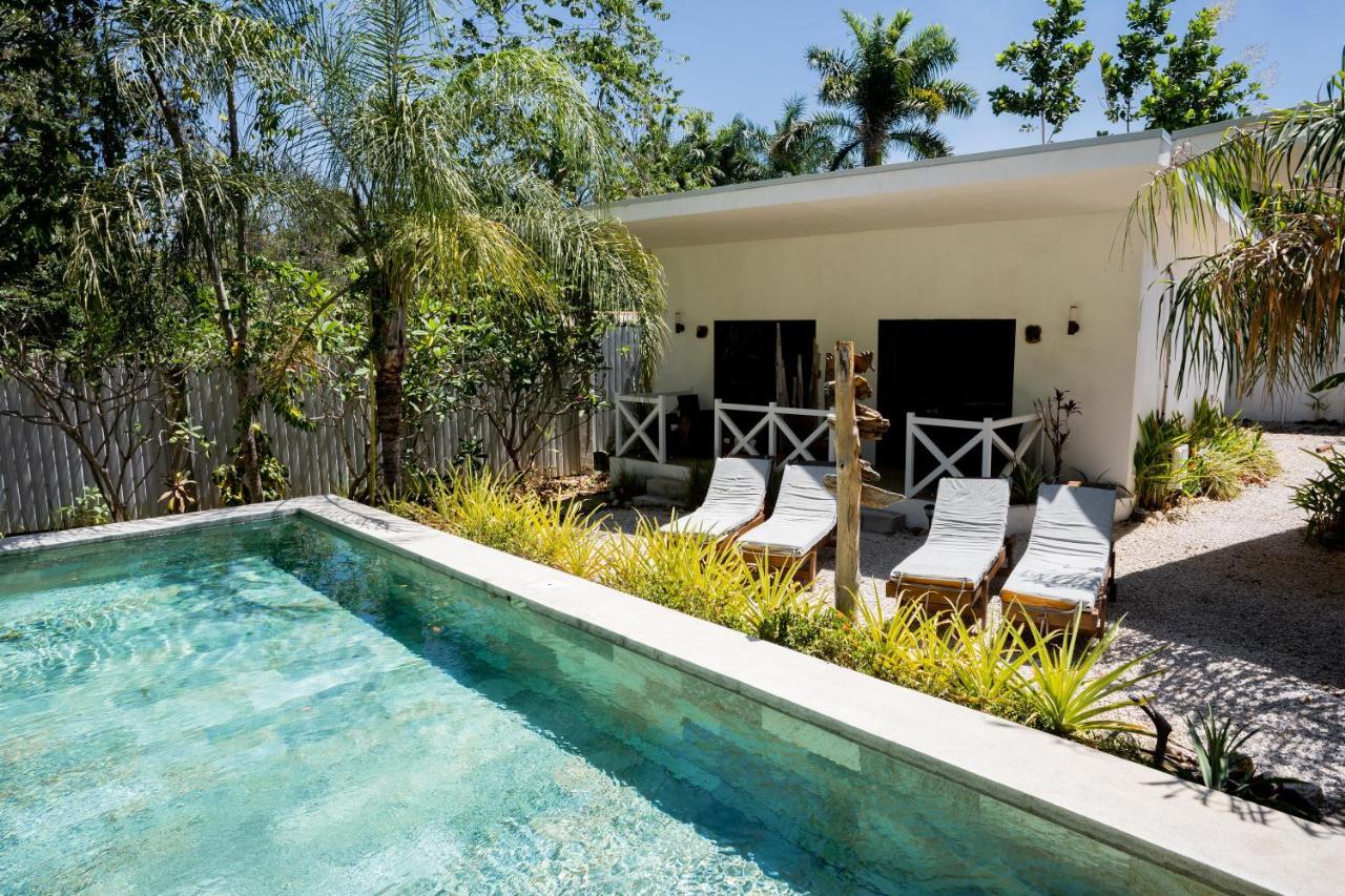 Antema Lodge Secteur Tamarindo, Piscine, Yoga, Gym, Jungle Et Paix Luaran gambar