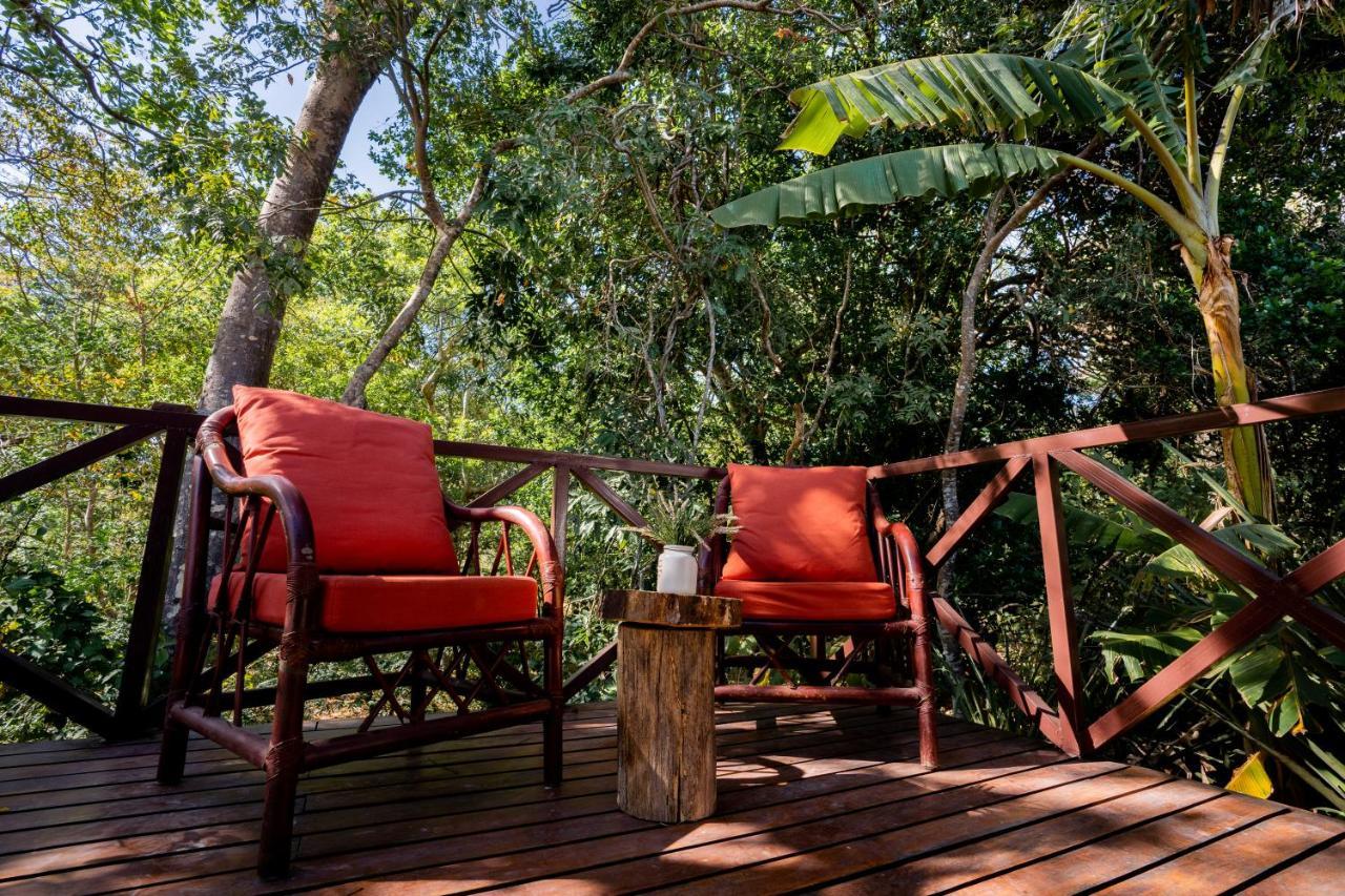 Antema Lodge Secteur Tamarindo, Piscine, Yoga, Gym, Jungle Et Paix Luaran gambar