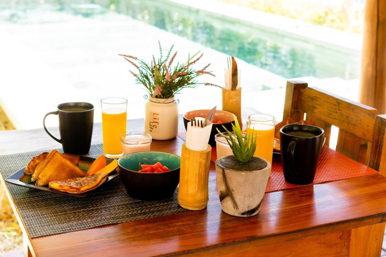 Antema Lodge Secteur Tamarindo, Piscine, Yoga, Gym, Jungle Et Paix Luaran gambar